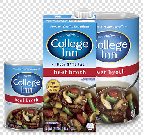 Beef Broth   College Inn Chicken Broth  HD Png DownloadTransparent PNG