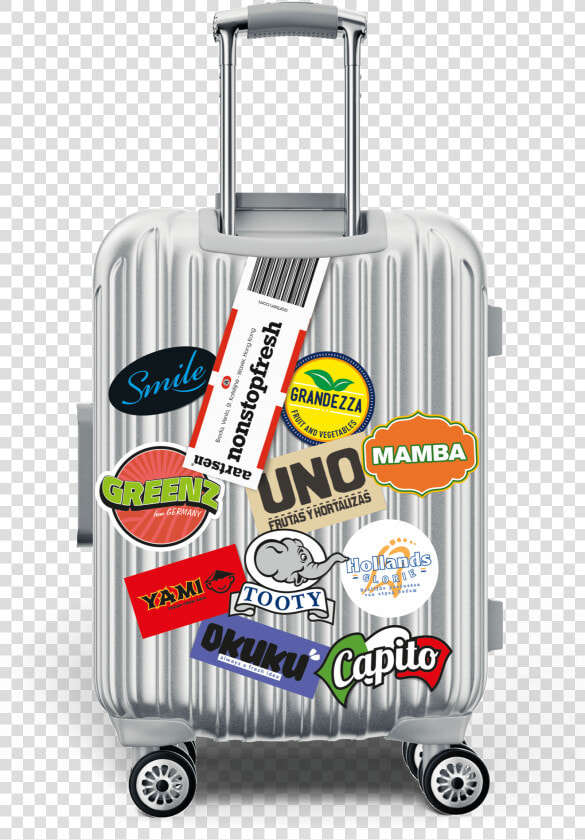 Suitcase   Hand Luggage  HD Png DownloadTransparent PNG