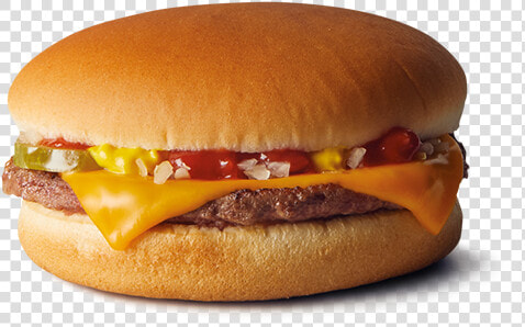 Cheese Burger Png   Maccas Cheeseburger  Transparent PngTransparent PNG