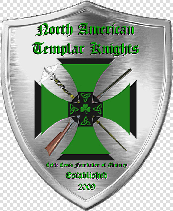 Celtic Cross Templar Knights  amp  North American Templar   Emblem  HD Png DownloadTransparent PNG