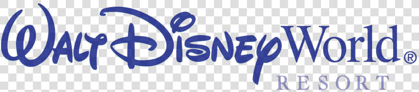 Disneyland Clipart Orlando Logo   Walt Disney World Resort Logo  HD Png DownloadTransparent PNG