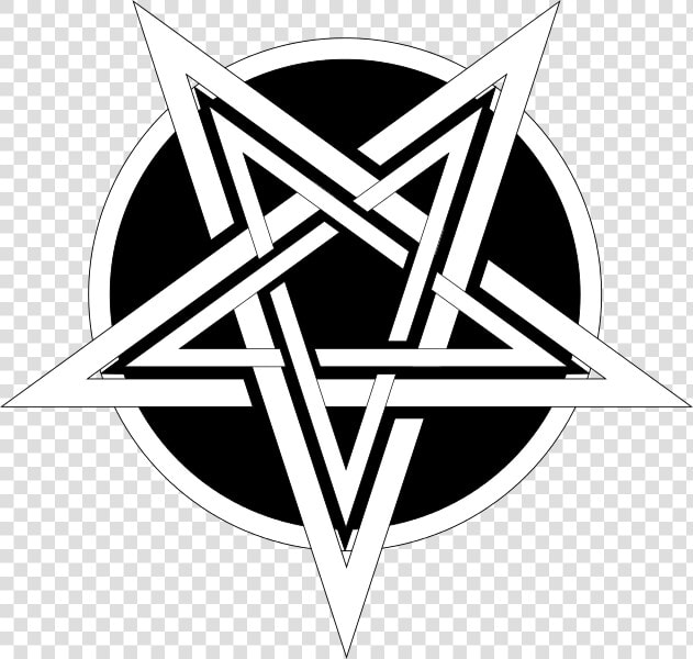 Five Pointed Star Werewolf  HD Png DownloadTransparent PNG