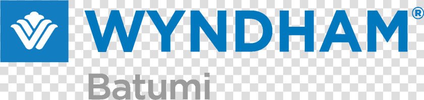 Wyndham Batumi Hotel Logo  HD Png DownloadTransparent PNG