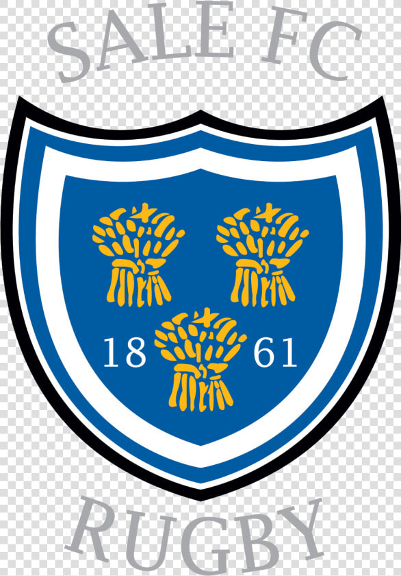 Sale Fc Rugby   Sale Fc Rugby Club  HD Png DownloadTransparent PNG