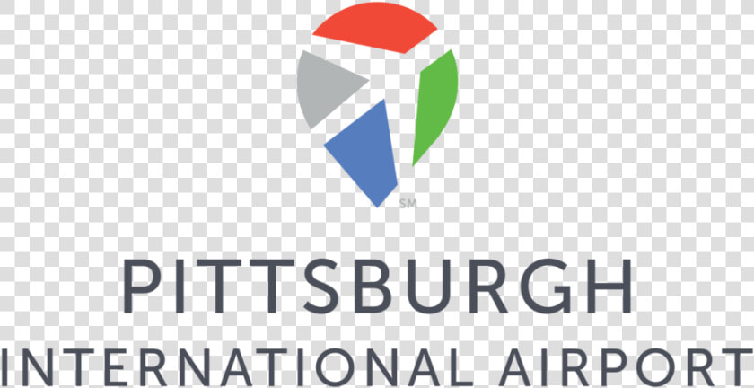 Pittsburgh International Airport 2016 Logo   Graphic Design  HD Png DownloadTransparent PNG