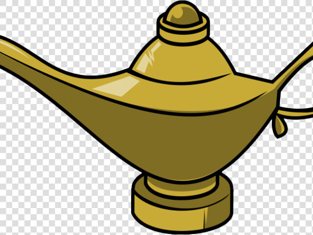 Genie Lamp Clipart Chirag   Aladdin Lamp Clip Art  HD Png DownloadTransparent PNG