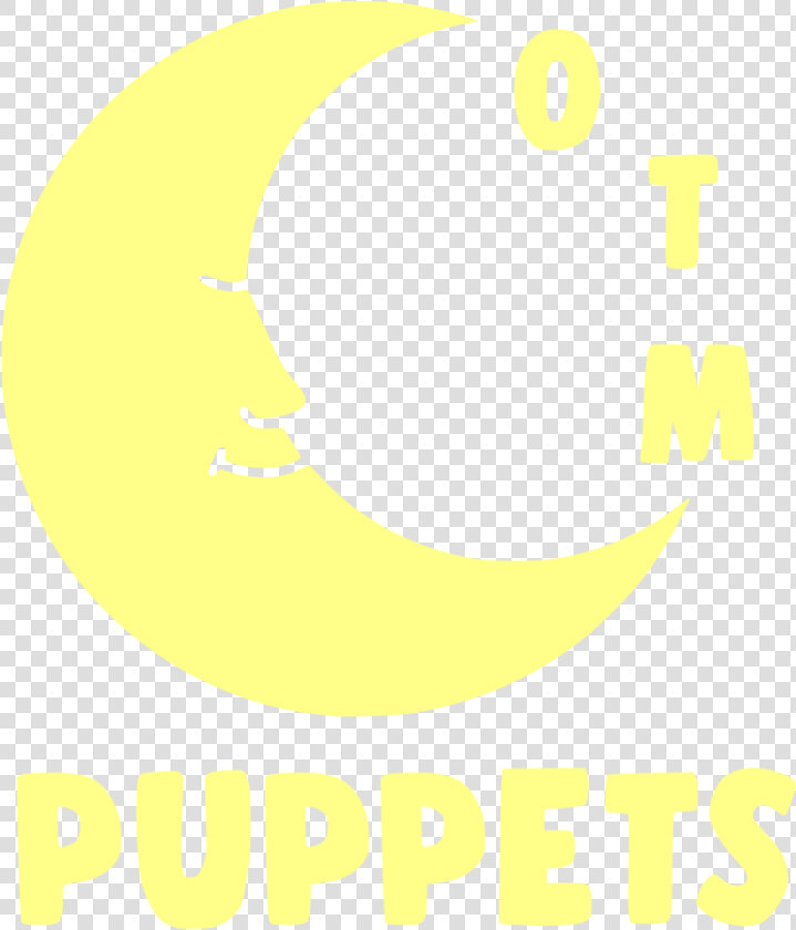 Over The Moon Puppets Logo   Poster  HD Png DownloadTransparent PNG