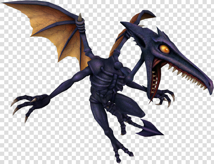 Ridley Png Page   Super Smash Bros Brawl Ridley  Transparent PngTransparent PNG