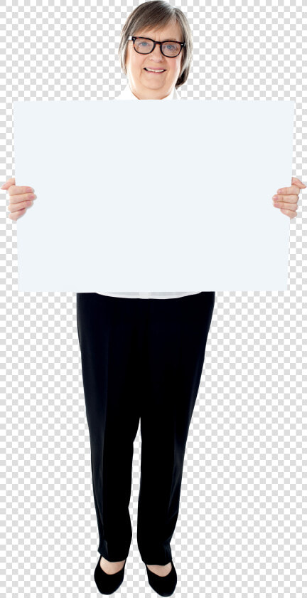 Older Woman Standing Png   Construction Paper  Transparent PngTransparent PNG