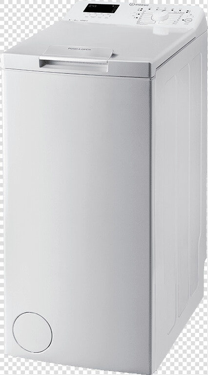 Indesit Btw D61253 Lavadora Blanca C   Indesit Btw  HD Png DownloadTransparent PNG