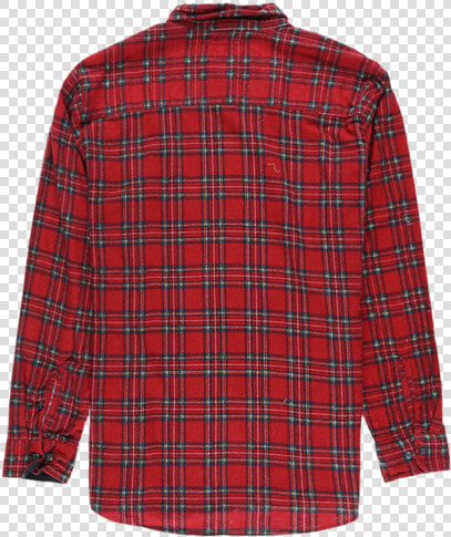 Needles Ribbon Flannel Shirt   Plaid  HD Png DownloadTransparent PNG