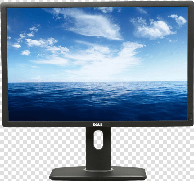 Ultrasharp U2412m 24   Wuxga 1920 X 1200 Ips Led  8ms    Dell Monitor U2412m  HD Png DownloadTransparent PNG