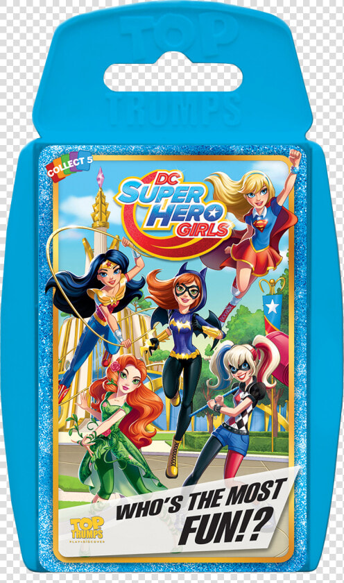 Dc Super Hero Girls Card Game   Uno Dc Superhero Girls  HD Png DownloadTransparent PNG