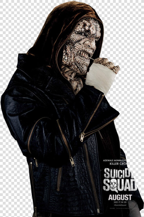 Suicide Squad Killer Croc  HD Png DownloadTransparent PNG