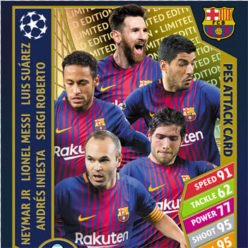 Pes Match Attax  HD Png DownloadTransparent PNG