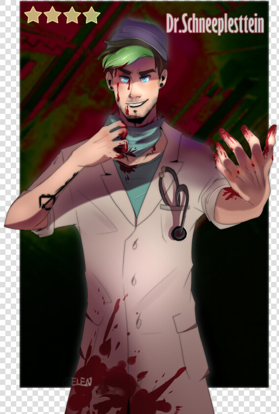 Jackson Jacksepticeye Alter Ego   Png Download   All Jacksepticeye Egos  Transparent PngTransparent PNG