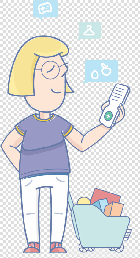 Visually Share What You Want With Your Family And Friends   Cartoon  HD Png DownloadTransparent PNG