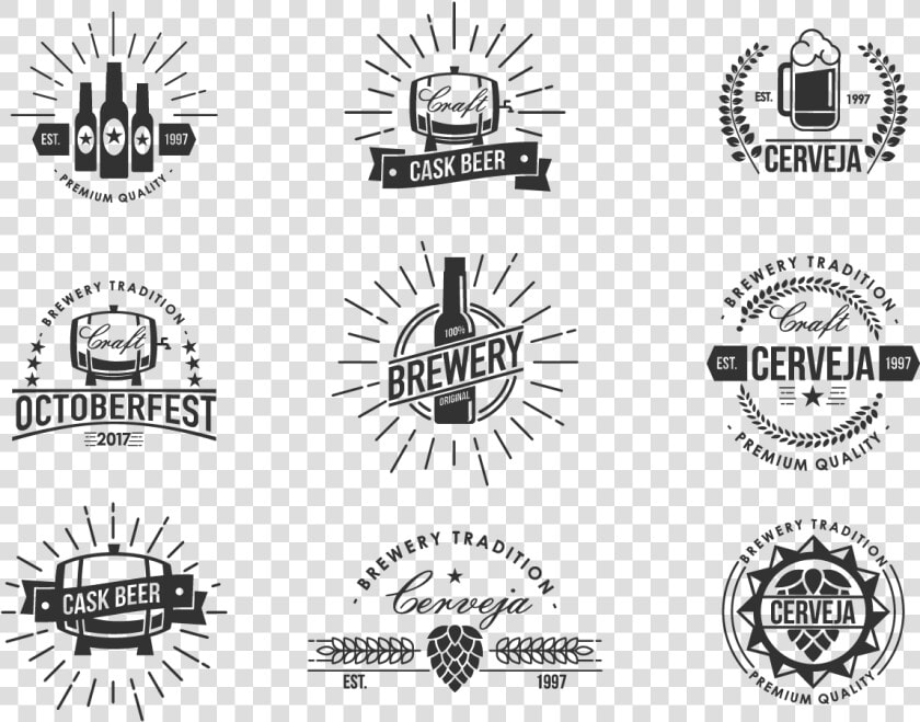 Cerveja Labels Vector   Beer  HD Png DownloadTransparent PNG