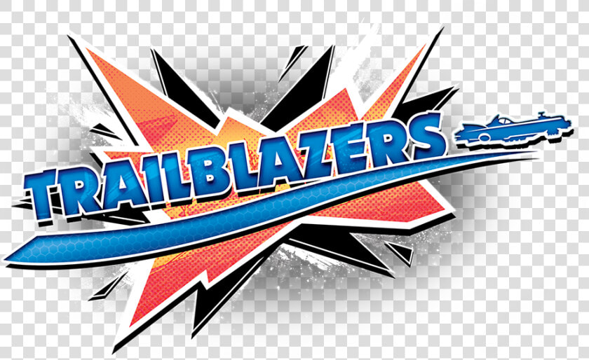 Trailblazers Video Game Logo  HD Png DownloadTransparent PNG