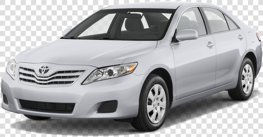 White Used Toyota Camry   Toyota Camry 2011  HD Png DownloadTransparent PNG