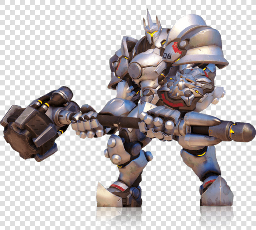 Overwatch Reinhardt Png  Transparent PngTransparent PNG