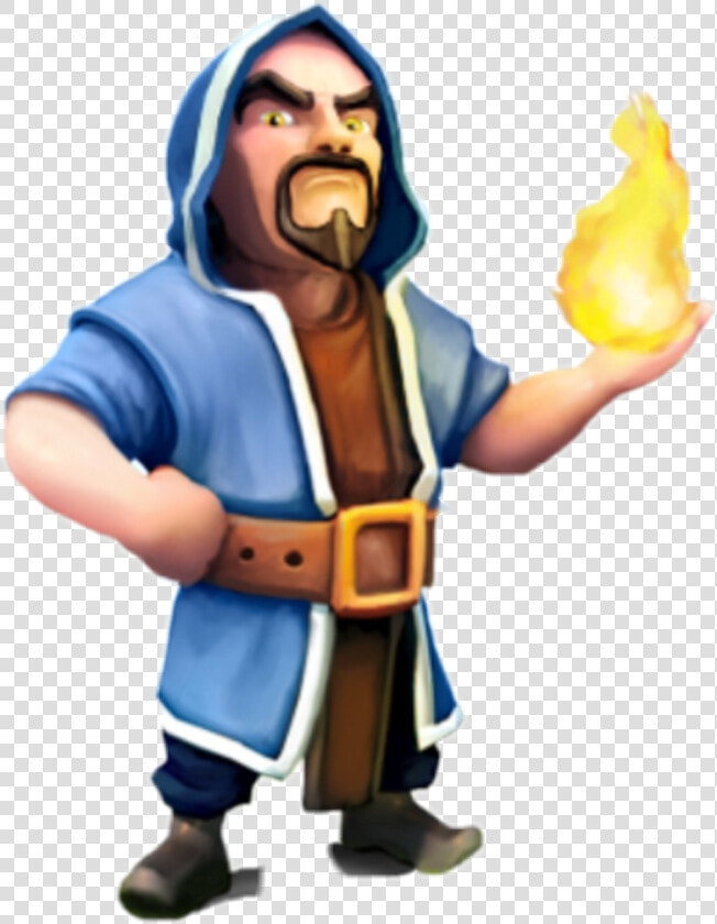  mago Clash Royale   Clash Of Clans Png Mago  Transparent PngTransparent PNG