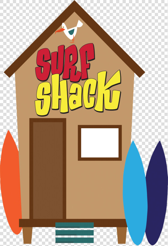 Surf Shack Vbs   Surf Shack Clipart  HD Png DownloadTransparent PNG