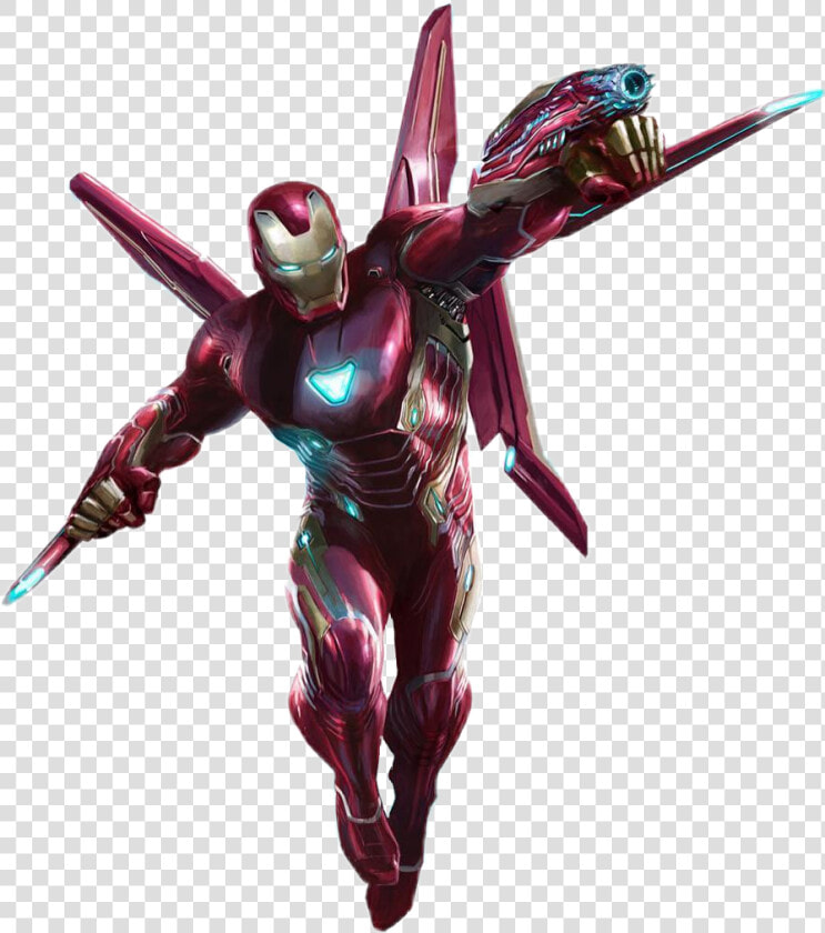  ironman   Infinity War Iron Man Concept Art  HD Png DownloadTransparent PNG