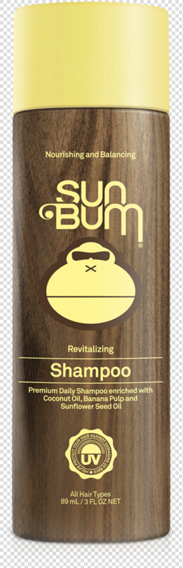 Sun Bum Coconut Shampoo  HD Png DownloadTransparent PNG