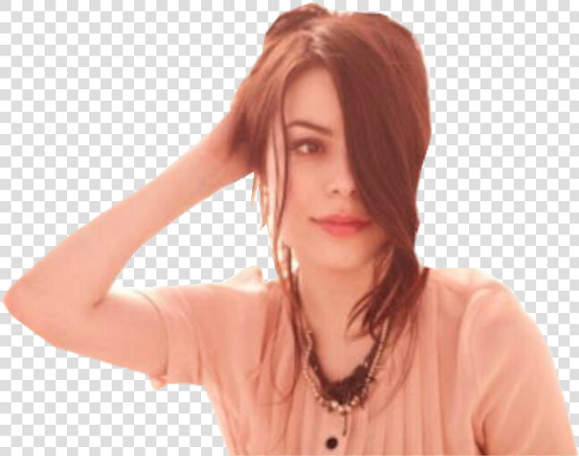 Miranda Cosgrove Pngs   Happier Chica Del Video  Transparent PngTransparent PNG