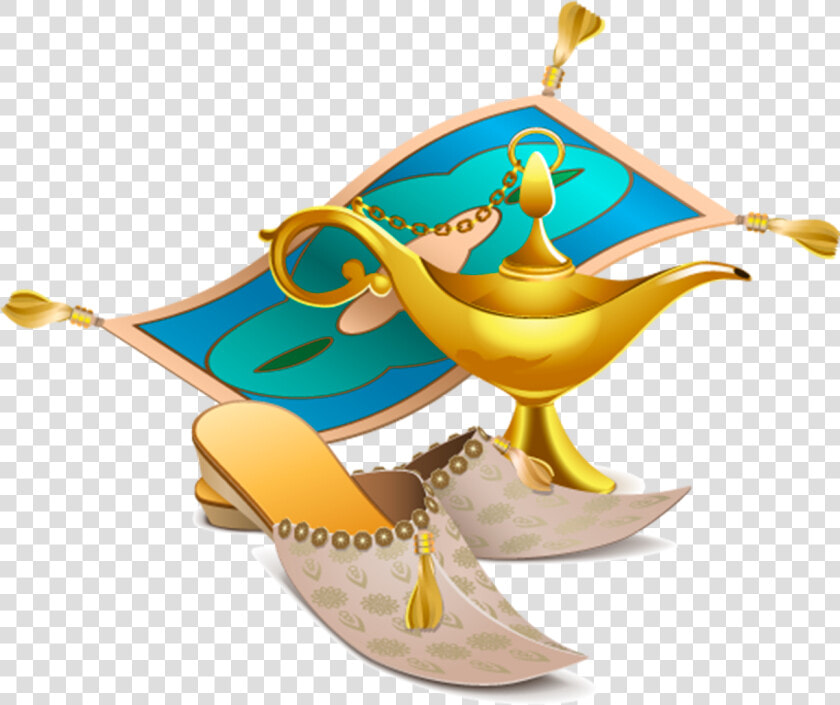 Lampara Maravillosa De Aladino  HD Png DownloadTransparent PNG