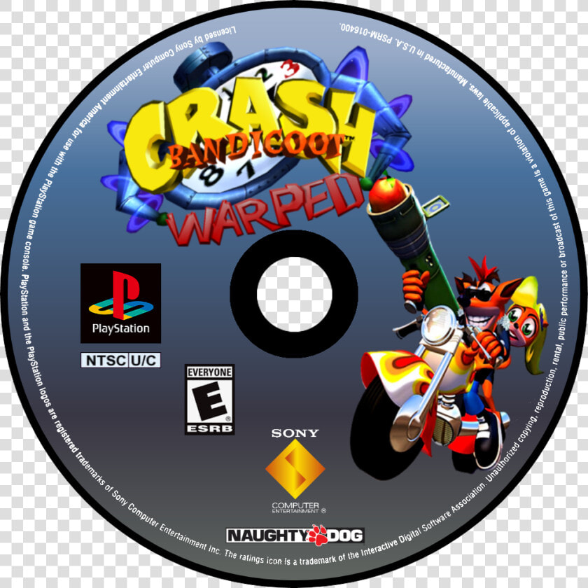 Crash Bandicoot  Warped  HD Png DownloadTransparent PNG