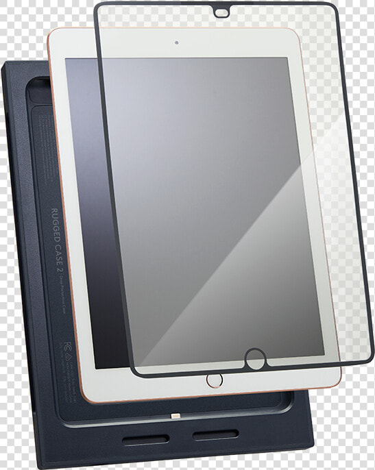 Rugged Combo Screen Protector For  lt span Class Lowercase   Tablet Computer  HD Png DownloadTransparent PNG