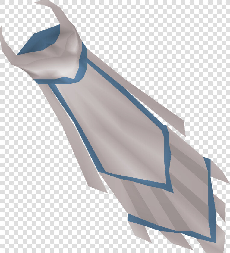 Osrs White And Blue Cape  HD Png DownloadTransparent PNG