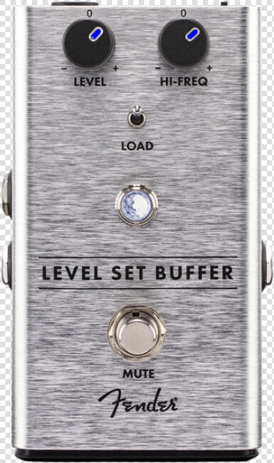 Level Set Buffer Pedal   Fender Buffer  HD Png DownloadTransparent PNG