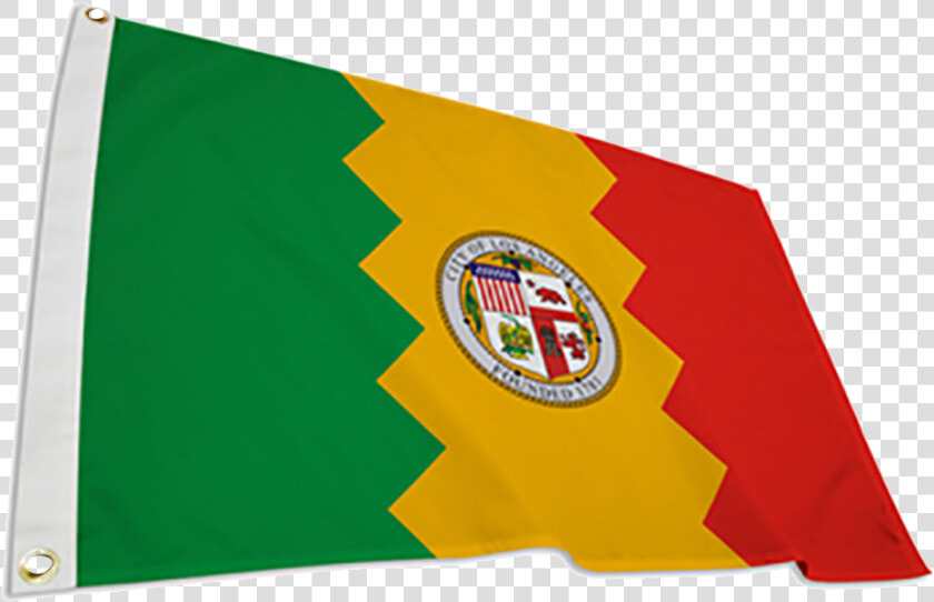 Bandeira De Los Angeles  HD Png DownloadTransparent PNG