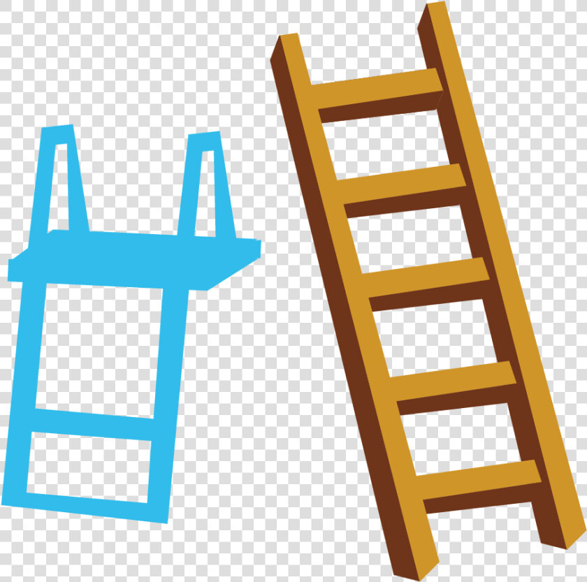 Stairs Rope Blue Ladders And Transprent Png  Transparent PngTransparent PNG