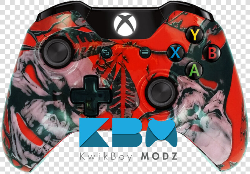 Fortnite Xbox One Controllers  HD Png DownloadTransparent PNG