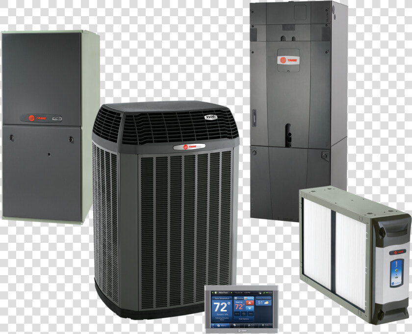 Trane Xl20i Heat Pump  HD Png DownloadTransparent PNG