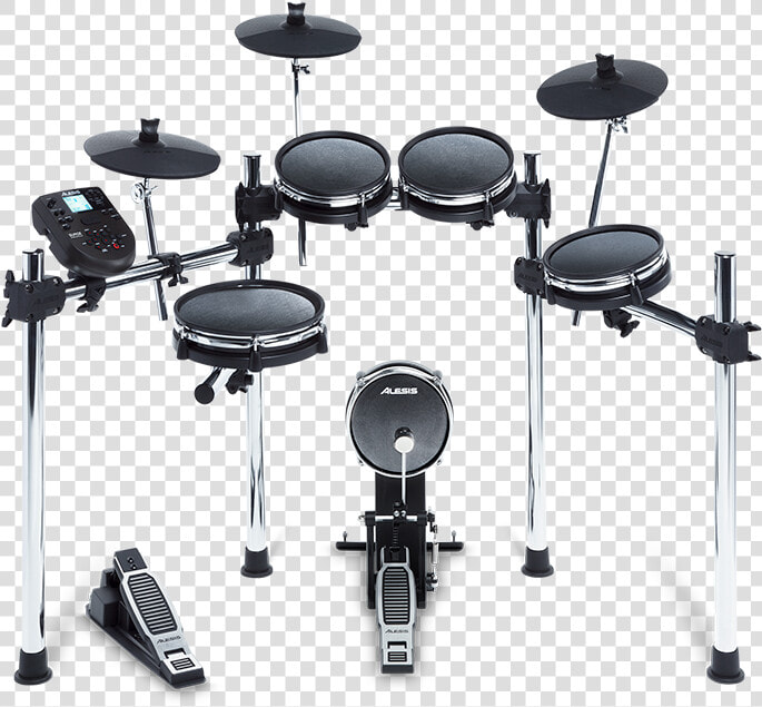 Alesis Surge Mesh Kit  HD Png DownloadTransparent PNG