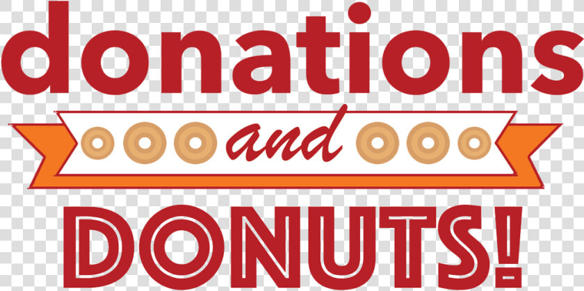 Donuts For Donations  HD Png DownloadTransparent PNG