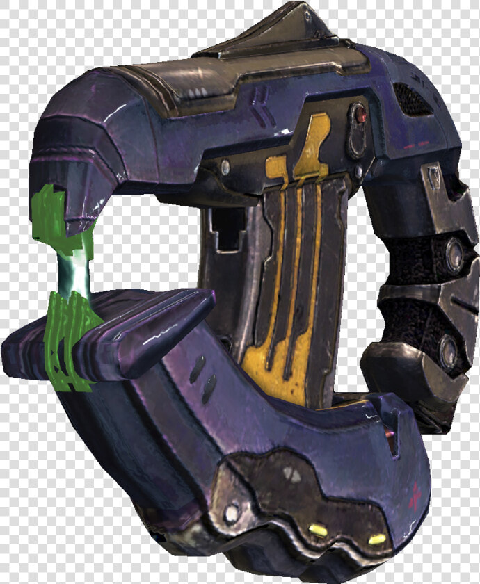 Halo 2 Anniversary Plasma Pistol  HD Png DownloadTransparent PNG