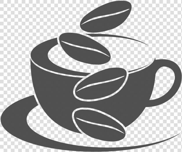 Png Freeuse Download Cafe Vector Design Element   Free Coffee Logo Png  Transparent PngTransparent PNG