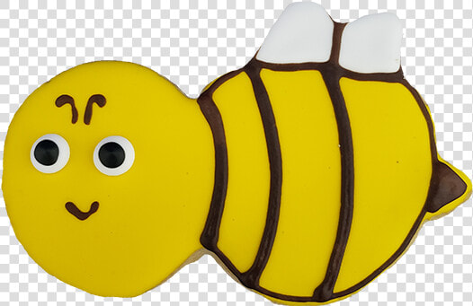 Bee Cookie Class   Honeybee  HD Png DownloadTransparent PNG