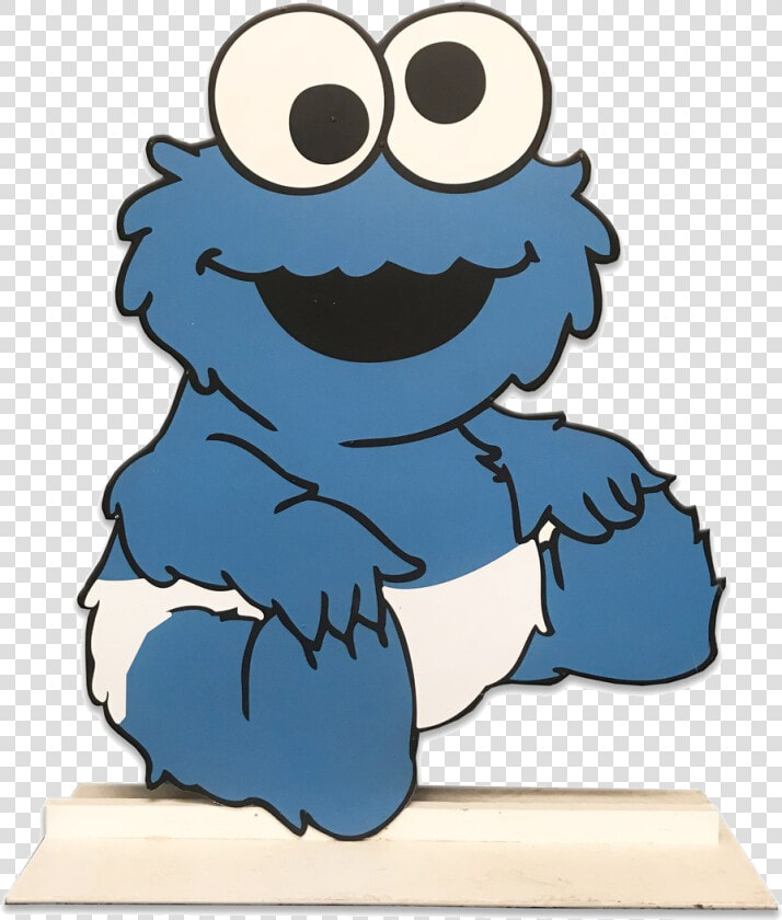 Cookie Monster Huge Collection Of Baby Clipart More   Baby Cookie Monster Png  Transparent PngTransparent PNG