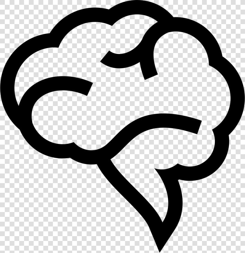 Brain Speech Bubble   Human Brain  HD Png DownloadTransparent PNG