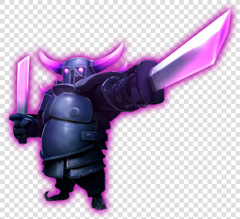 Clash Of Clans Pekka Png  Transparent PngTransparent PNG