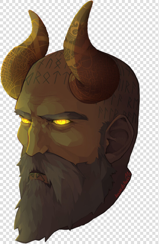 “they Call Me Mimir Smartest Man Alive ” god Of War   God Of War Mimir Eye  HD Png DownloadTransparent PNG