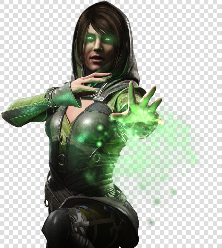  enchantress  injustice2  freetoedit   Bust  HD Png DownloadTransparent PNG