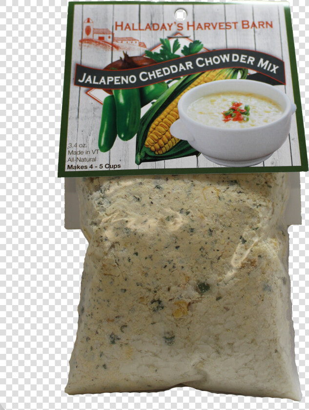 Halladay S Jalapeno Cheddar Chowder Mix   Dosa  HD Png DownloadTransparent PNG